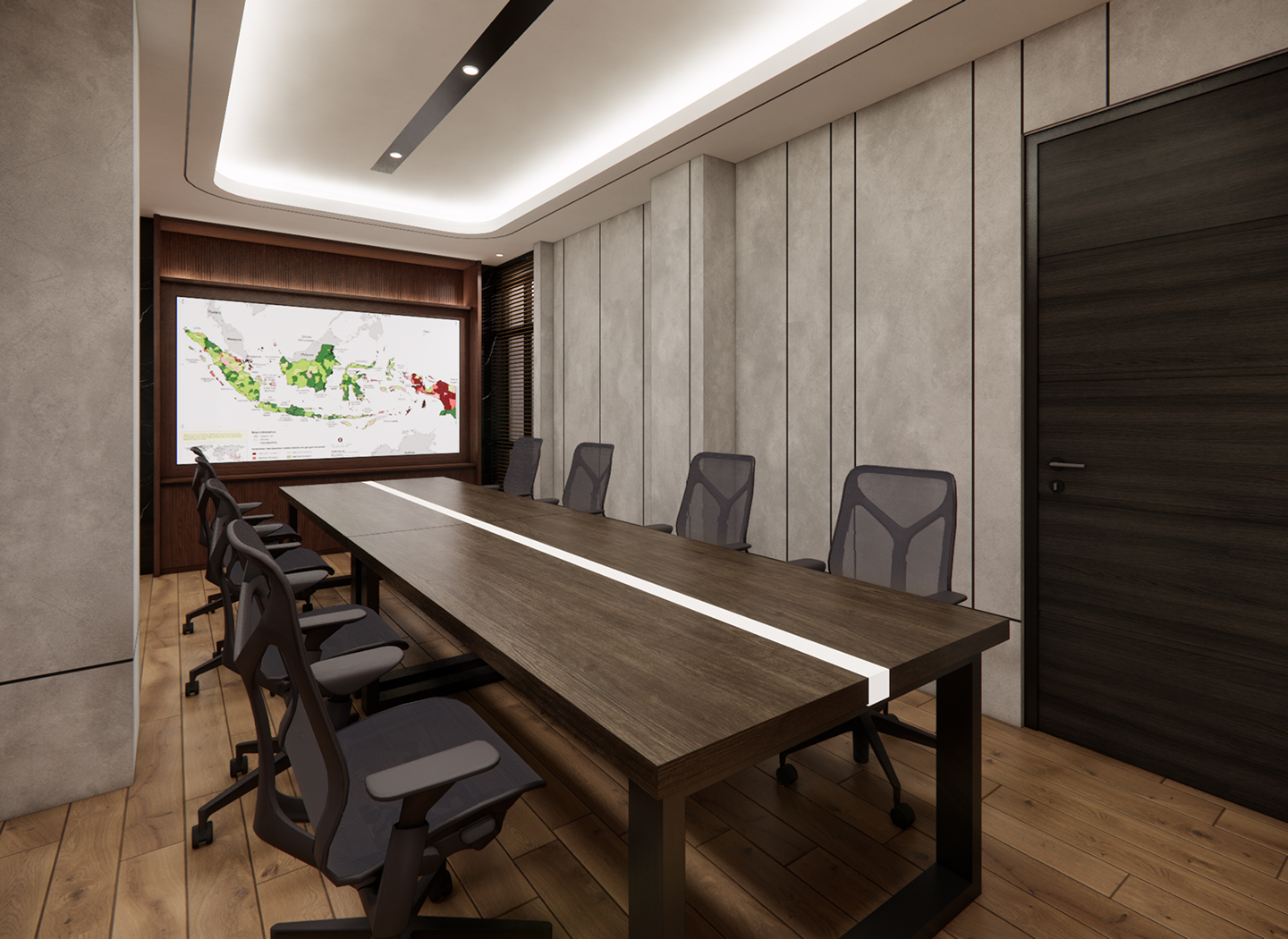 Meeting Room Mr. N - Mampang